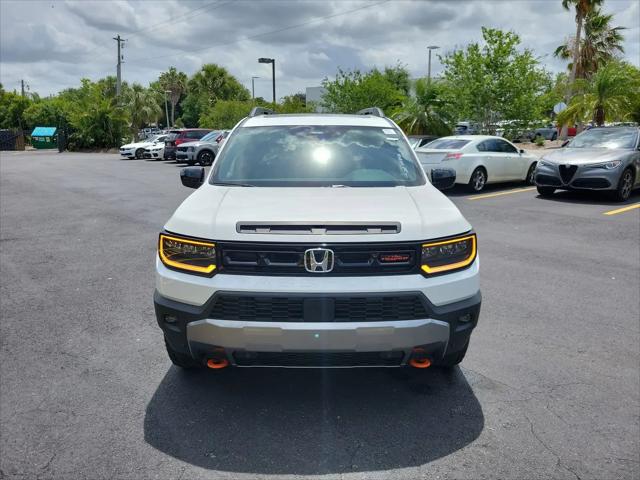 2026 Honda Passport AWD TrailSport