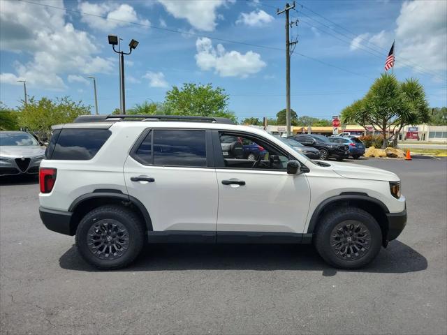 2026 Honda Passport AWD TrailSport