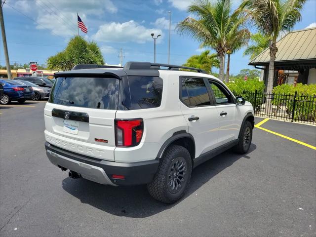 2026 Honda Passport AWD TrailSport