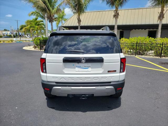 2026 Honda Passport AWD TrailSport