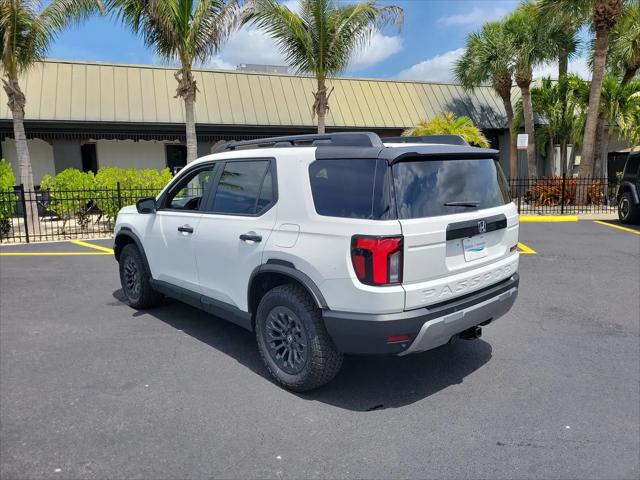 2026 Honda Passport AWD TrailSport