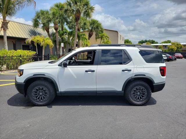 2026 Honda Passport AWD TrailSport