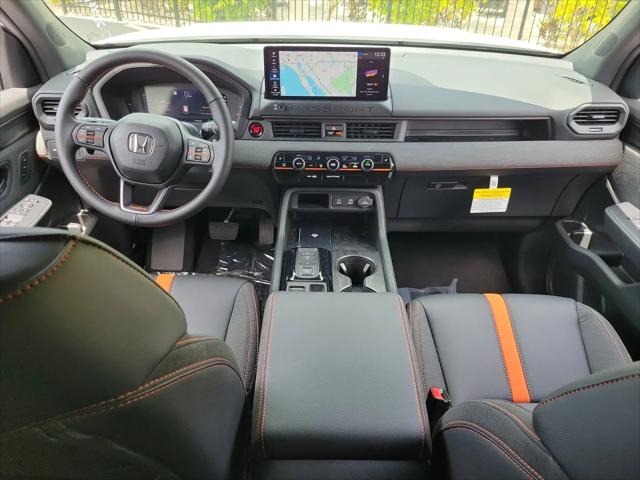 2026 Honda Passport AWD TrailSport