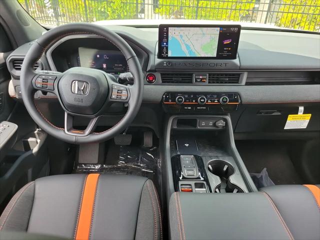 2026 Honda Passport AWD TrailSport
