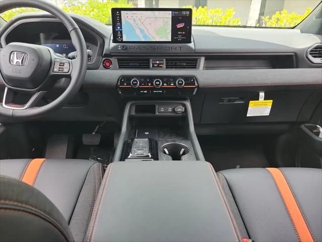 2026 Honda Passport AWD TrailSport