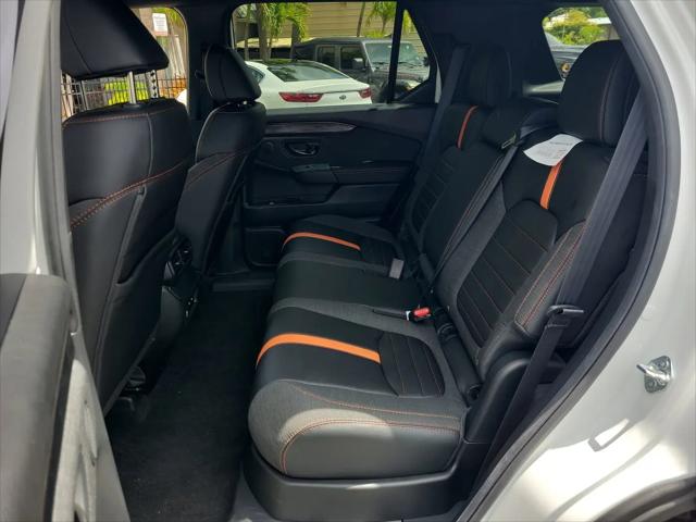 2026 Honda Passport AWD TrailSport