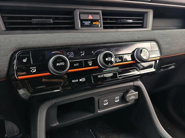 2026 Honda Passport AWD TrailSport