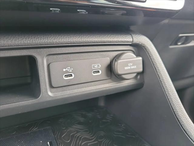 2026 Honda Passport AWD TrailSport
