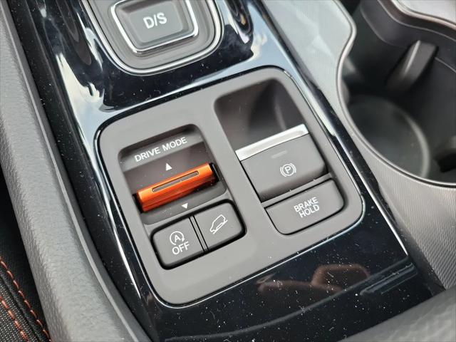 2026 Honda Passport AWD TrailSport