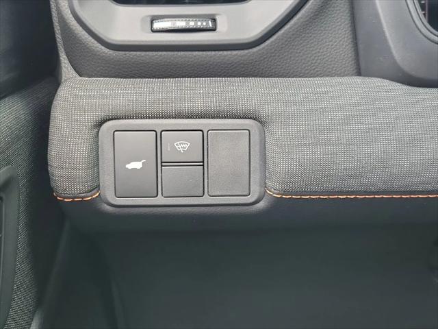 2026 Honda Passport AWD TrailSport