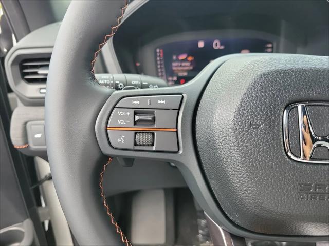 2026 Honda Passport AWD TrailSport