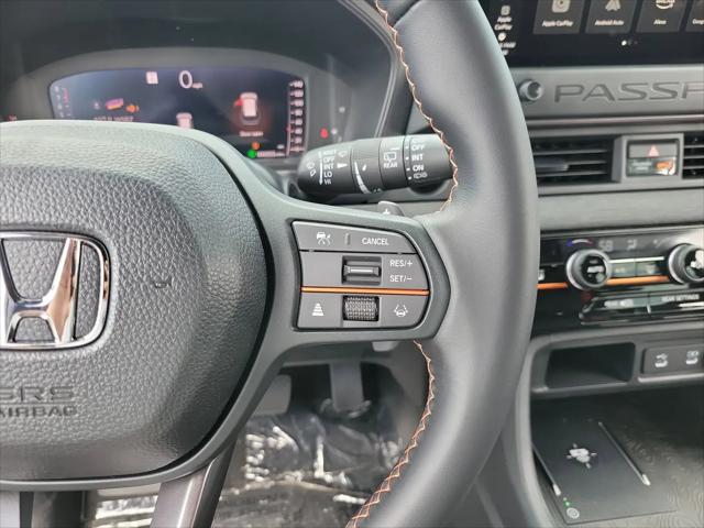 2026 Honda Passport AWD TrailSport