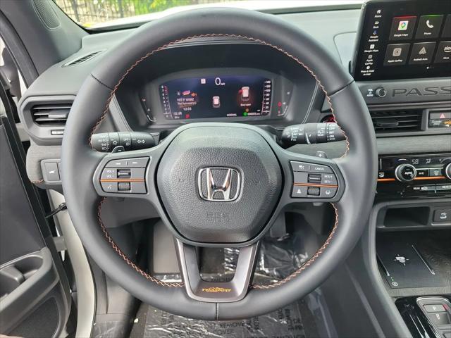 2026 Honda Passport AWD TrailSport