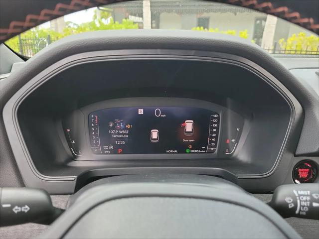 2026 Honda Passport AWD TrailSport