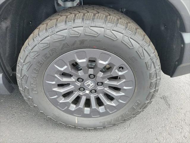 2026 Honda Passport AWD TrailSport