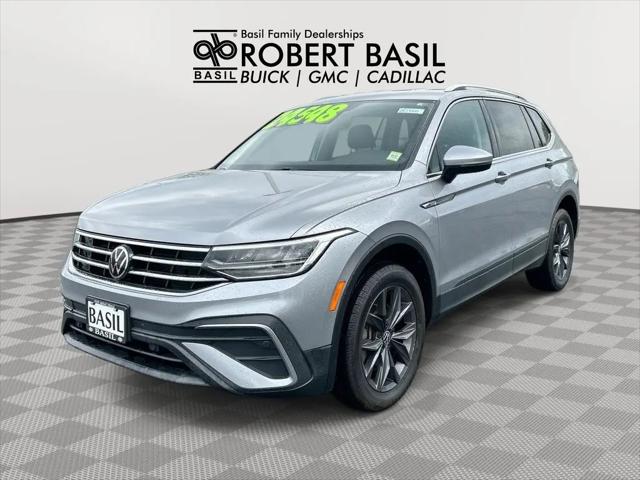 2022 Volkswagen Tiguan 2.0T SE for sale in Orchard Park, NY