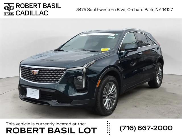 2025 Cadillac XT4 AWD Premium Luxury for sale in Orchard Park, NY