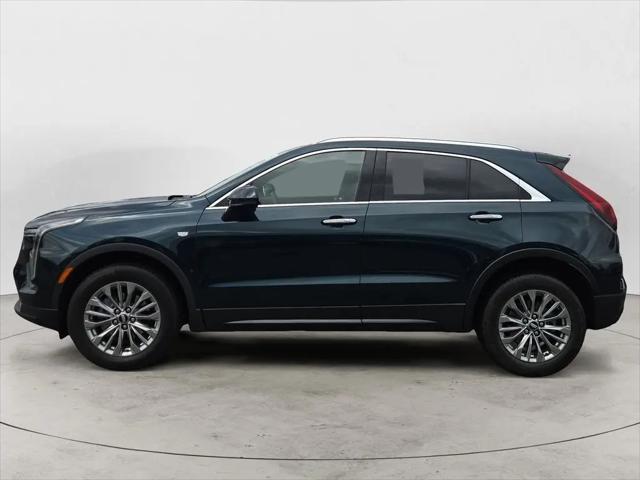 2025 Cadillac XT4 AWD Premium Luxury