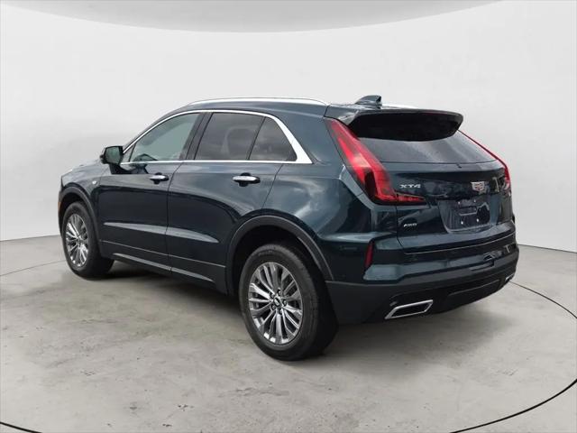 2025 Cadillac XT4 AWD Premium Luxury
