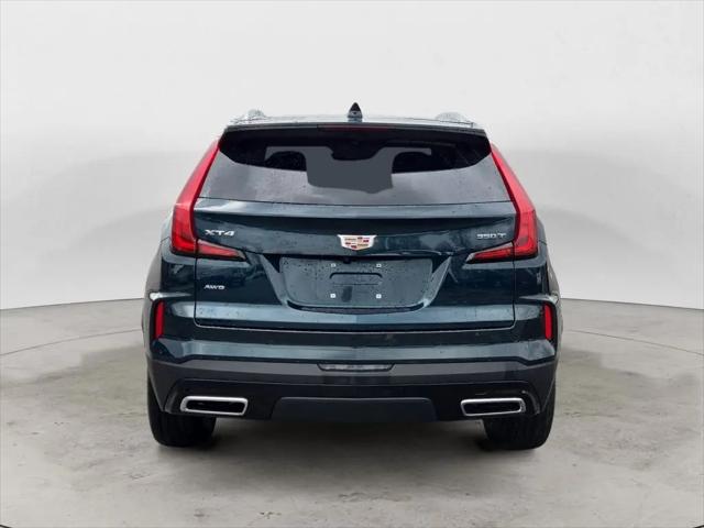 2025 Cadillac XT4 AWD Premium Luxury