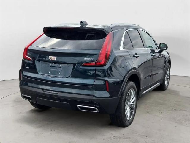2025 Cadillac XT4 AWD Premium Luxury