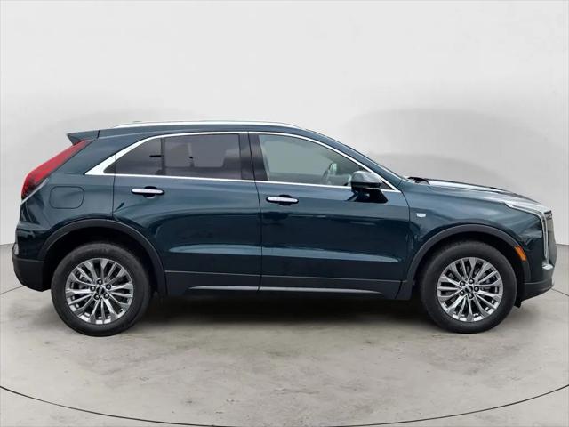 2025 Cadillac XT4 AWD Premium Luxury