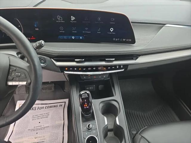 2025 Cadillac XT4 AWD Premium Luxury