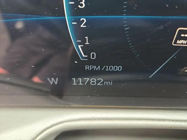 2025 Cadillac XT4 AWD Premium Luxury