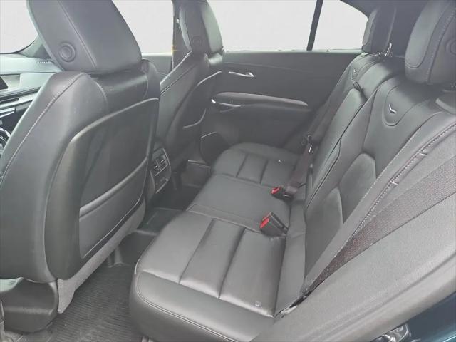 2025 Cadillac XT4 AWD Premium Luxury