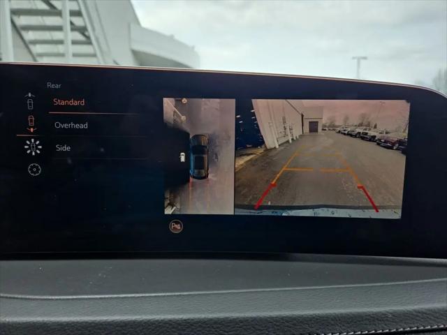 2025 Cadillac XT4 AWD Premium Luxury
