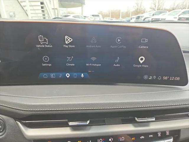 2025 Cadillac XT4 AWD Premium Luxury