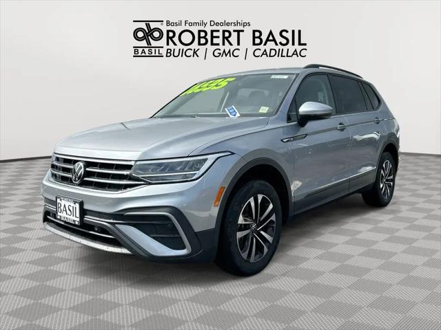2023 Volkswagen Tiguan 2.0T S for sale in Orchard Park, NY