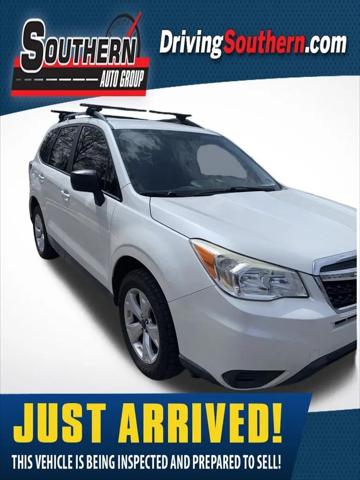 2015 Subaru Forester 2.5i for sale in Chesapeake, VA