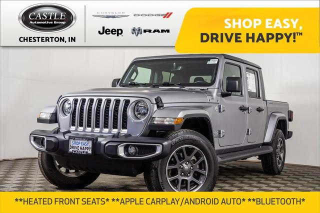 2020 Jeep Gladiator North Edition for sale in Chesterton, IN