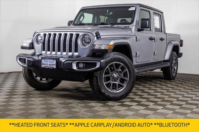 2020 Jeep Gladiator North Edition