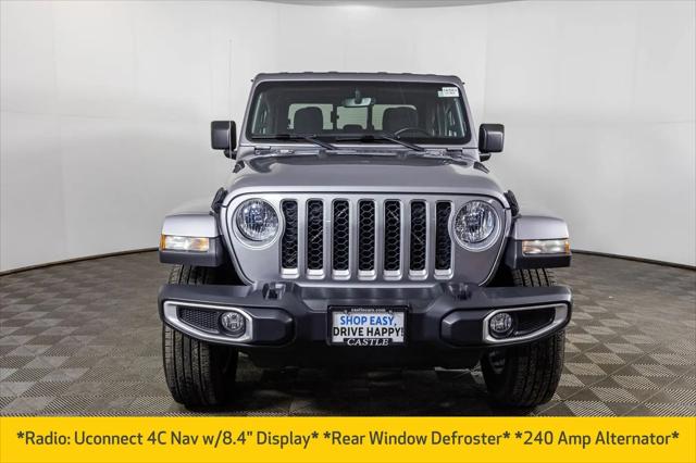 2020 Jeep Gladiator North Edition