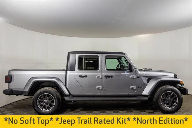 2020 Jeep Gladiator North Edition