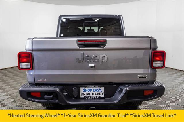 2020 Jeep Gladiator North Edition
