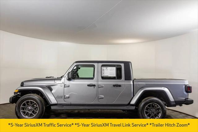 2020 Jeep Gladiator North Edition