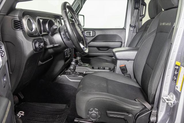 2020 Jeep Gladiator North Edition