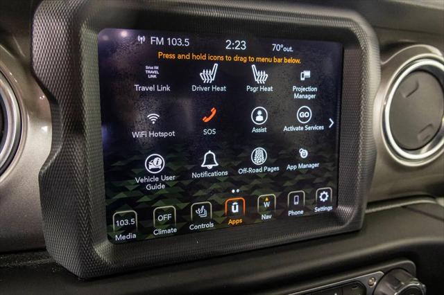 2020 Jeep Gladiator North Edition