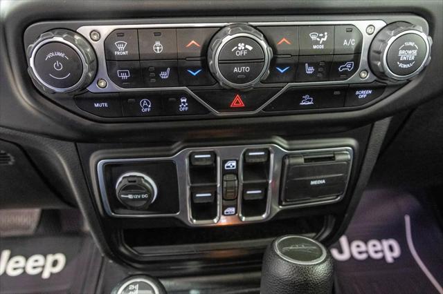 2020 Jeep Gladiator North Edition