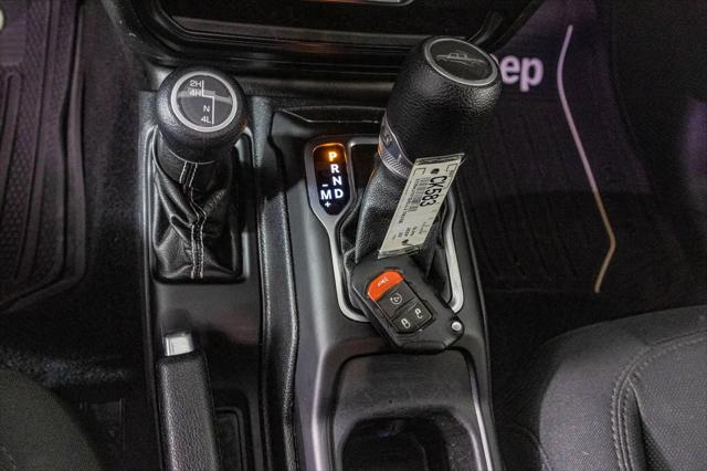 2020 Jeep Gladiator North Edition