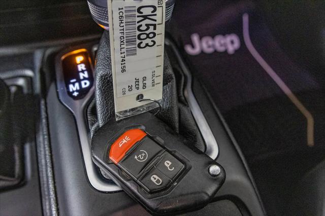 2020 Jeep Gladiator North Edition