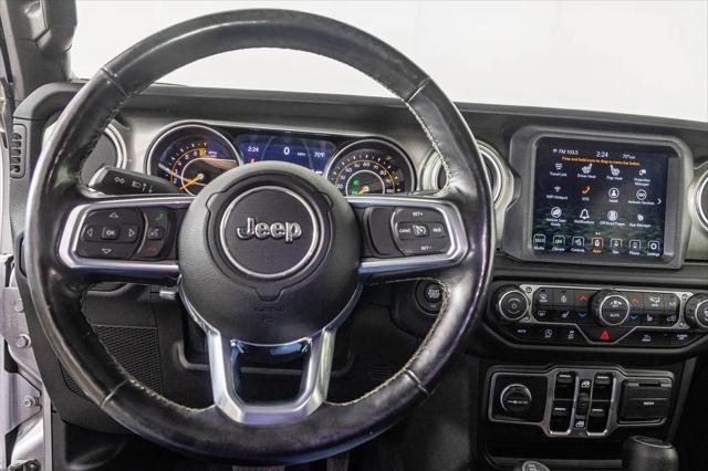 2020 Jeep Gladiator North Edition