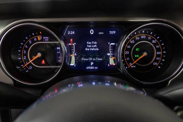 2020 Jeep Gladiator North Edition