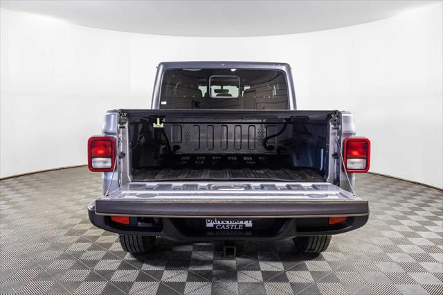 2020 Jeep Gladiator North Edition