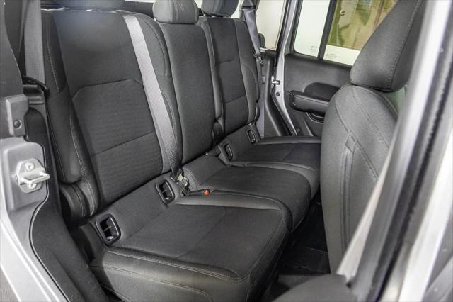 2020 Jeep Gladiator North Edition