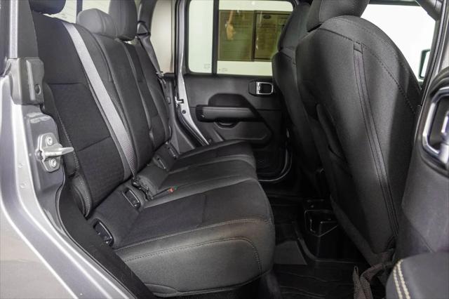 2020 Jeep Gladiator North Edition