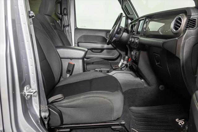 2020 Jeep Gladiator North Edition